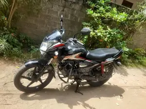 Honda Shine SP 2018