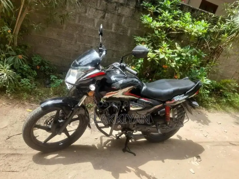 Honda Shine SP 2018