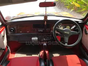 Austin Mini Cooper Monte carlo EFI 1.3 1980