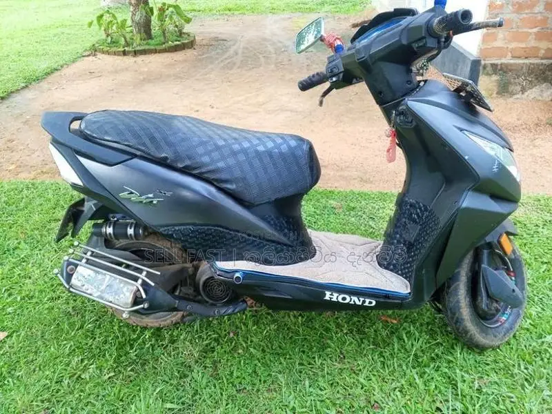 Honda Dio 2020