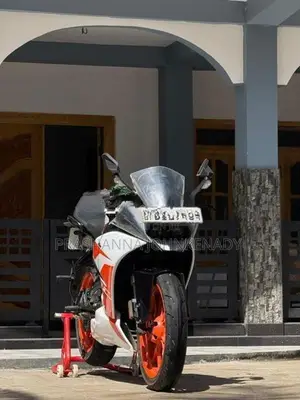 KTM RC 125 2020