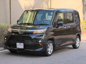Toyota Roomy X Grade 2023