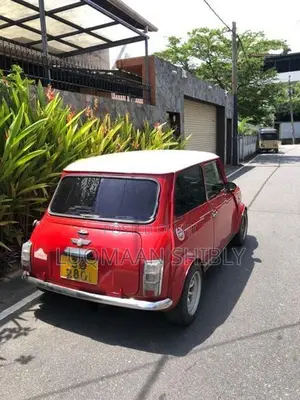 Austin Mini Cooper Monte carlo EFI 1.3 1980