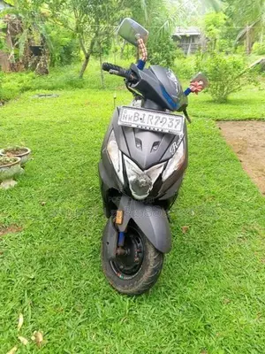 Honda Dio 2020