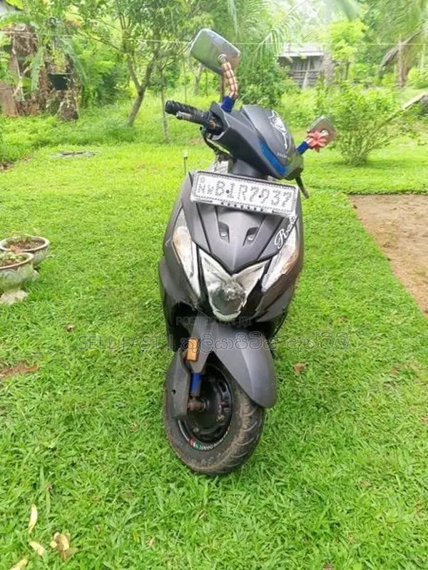 Honda Dio 2020