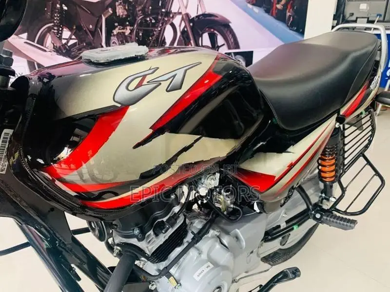 Bajaj CT100 Brandnew 2026