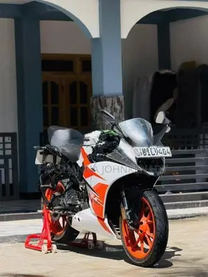 KTM RC 125 2020