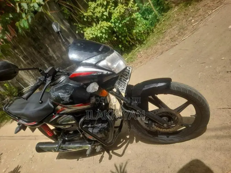 Honda Shine SP 2018