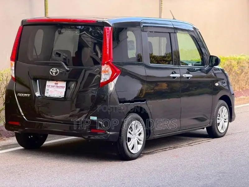 Toyota Roomy X Grade 2023