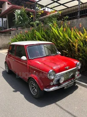 Austin Mini Cooper Monte carlo EFI 1.3 1980