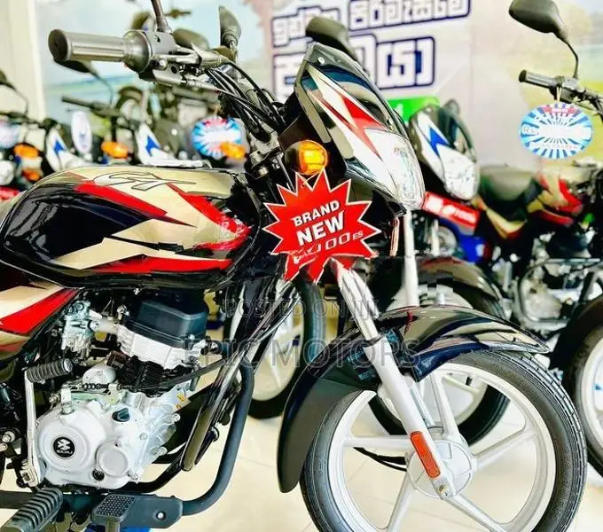 Bajaj CT100 Brandnew 2026