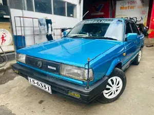 Nissan Sunny 1988