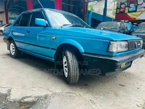 Nissan Sunny 1988