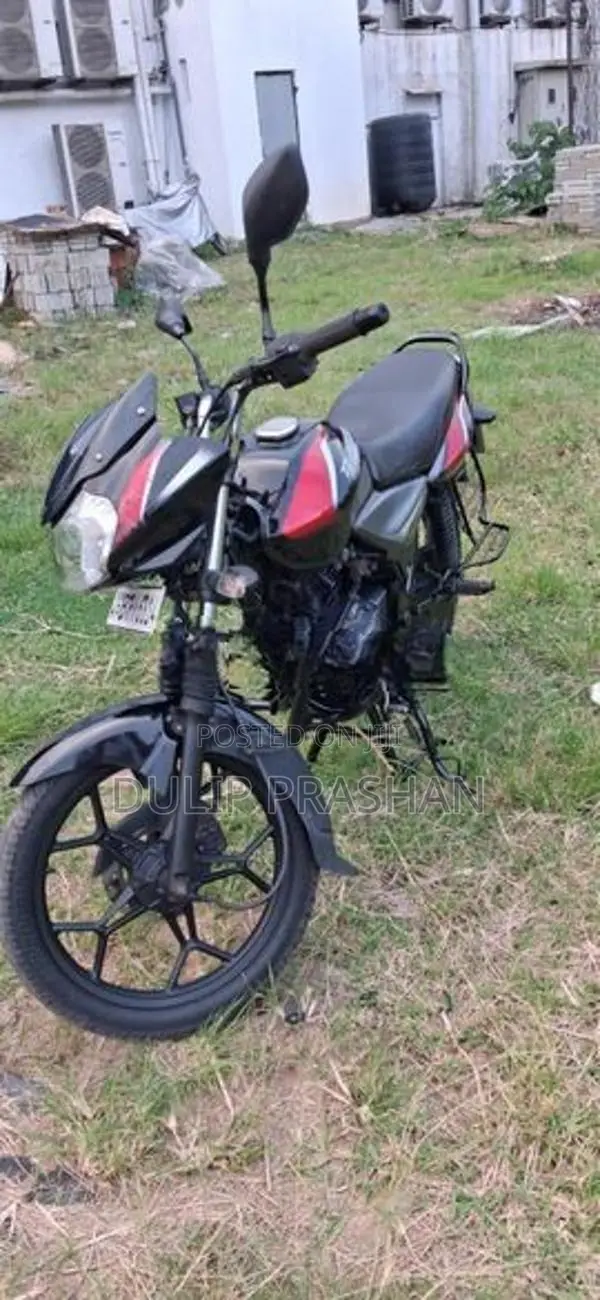 Bajaj Discover 125 2019