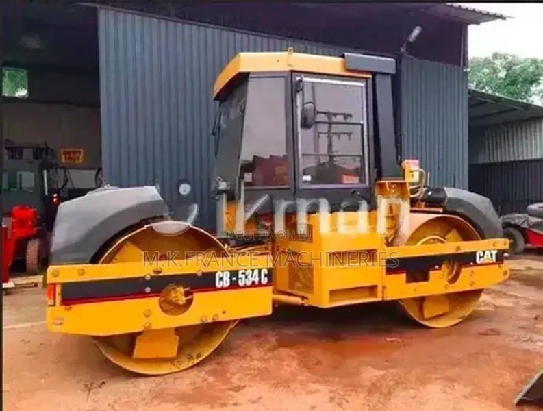 Catapillar CB-534C