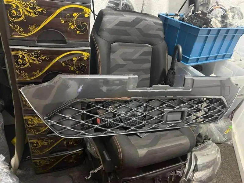 Toyota Tank buffer