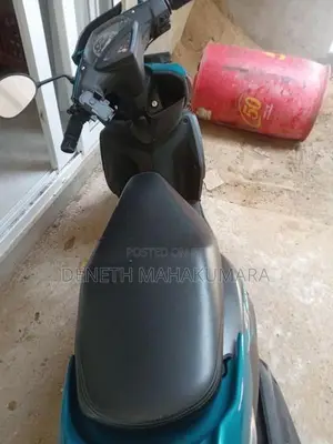 Yamaha Ray ZR 2015