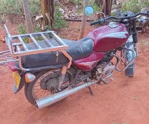 Bajaj Boxer 2009