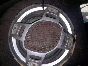 Three Wheel Sub Speaker Set