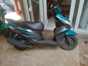 Yamaha Ray ZR 2015