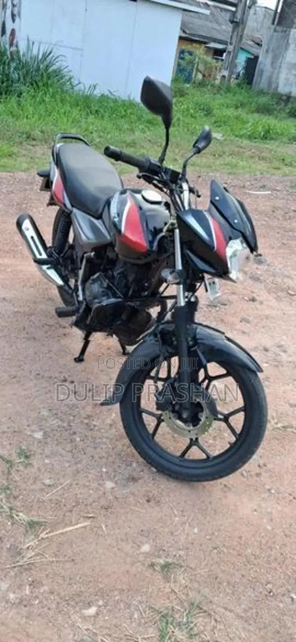 Bajaj Discover 125 2019