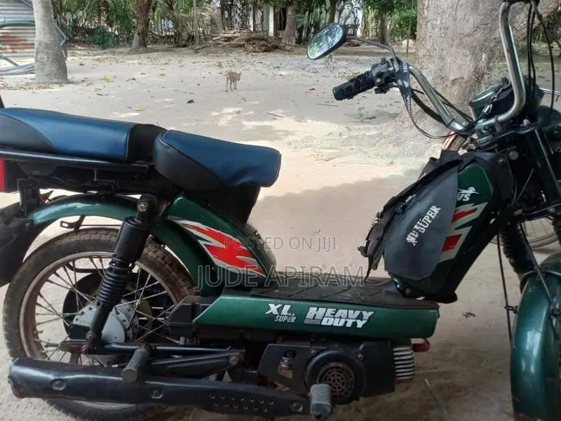 TVS XL Super good contison 2015
