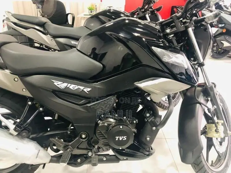 TVS Raider 125 2026