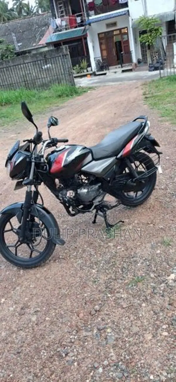 Bajaj Discover 125 2019