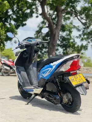 Honda Dio 2017