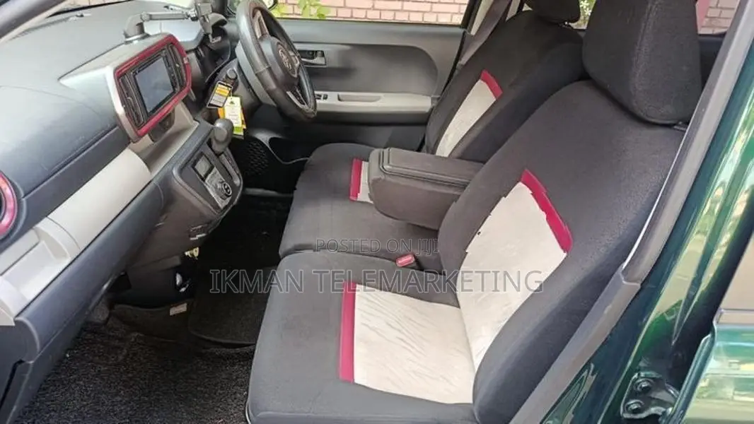 Toyota Passo 2016
