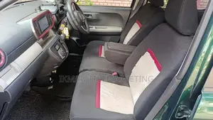 Toyota Passo 2016