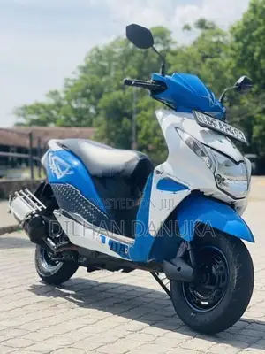 Honda Dio 2017