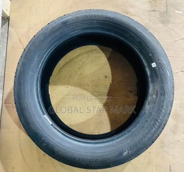 Bridgestone 215/55R17 Tyres