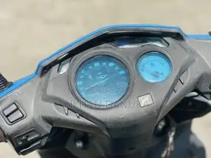 Honda Dio 2017