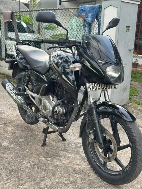 Bajaj Pulsar 150 2014