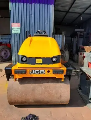 Jcb Vmt 260 Roller