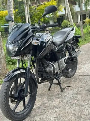Bajaj Pulsar 150 2014