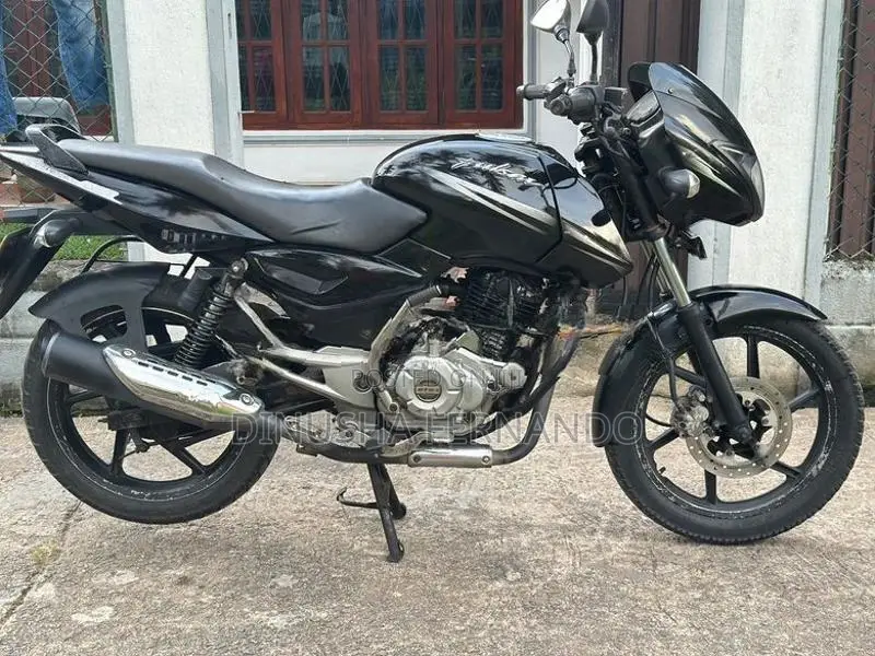 Bajaj Pulsar 150 2014