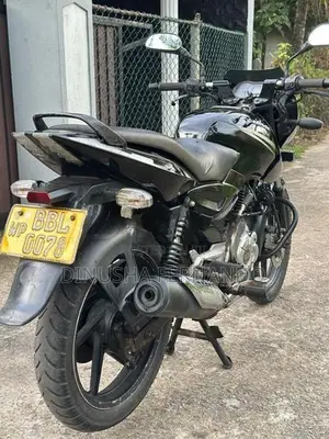 Bajaj Pulsar 150 2014