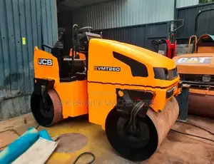 Jcb Vmt 260 Roller