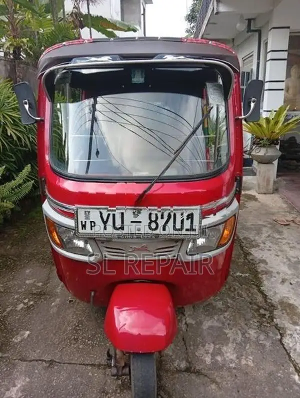 TVS King 2011