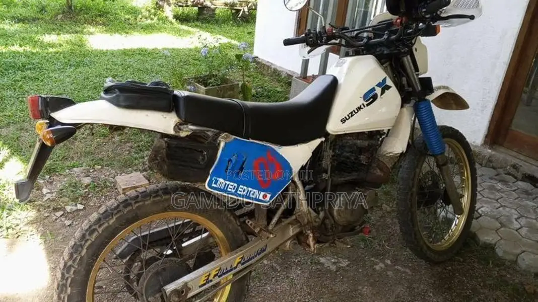 Suzuki SX 200 1996