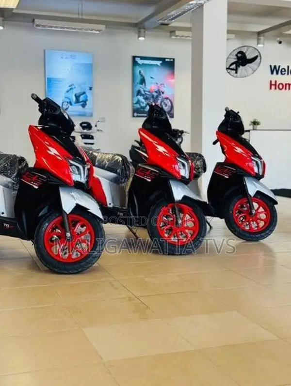 TVS Ntorq 125 Brand New 2026