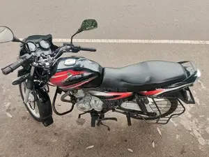 Bajaj Discover 125 2015