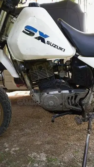 Suzuki SX 200 1996