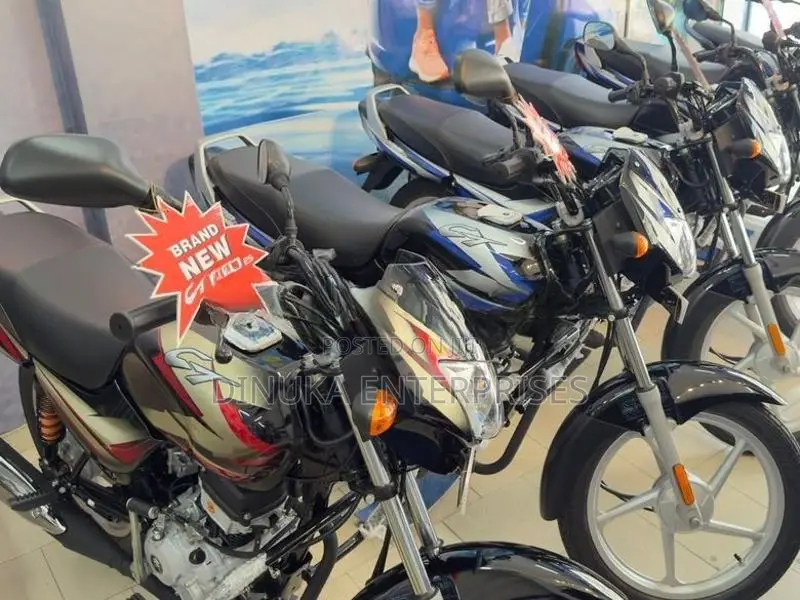 Bajaj CT100 2026