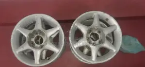 14"Alloy Wheel ඇන තව් 4/5