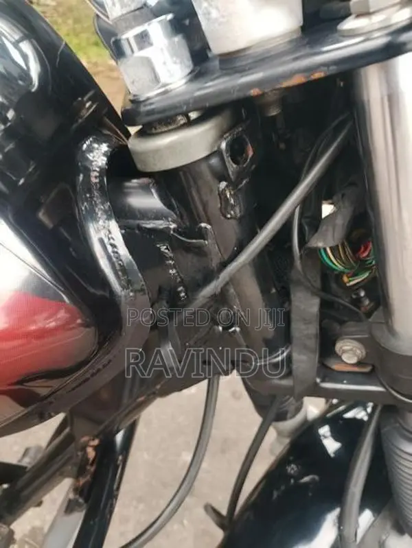 Bajaj Discover 125 2015