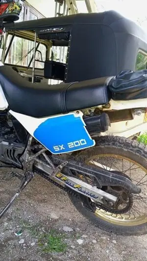 Suzuki SX 200 1996