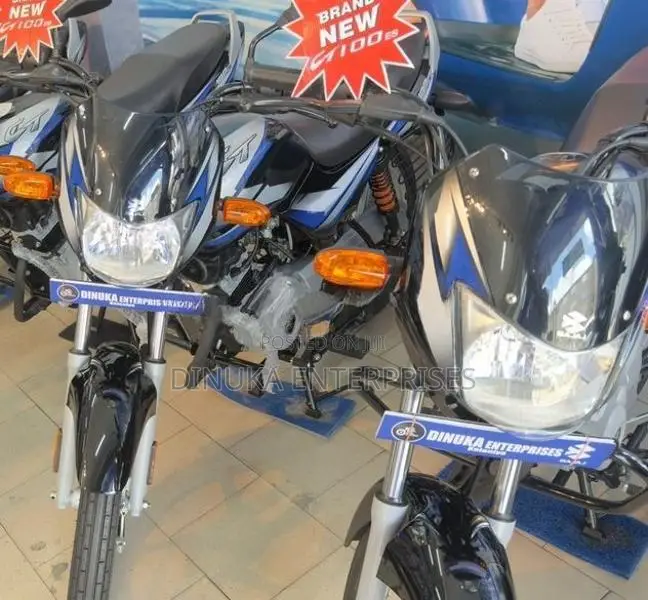 Bajaj CT100 2026